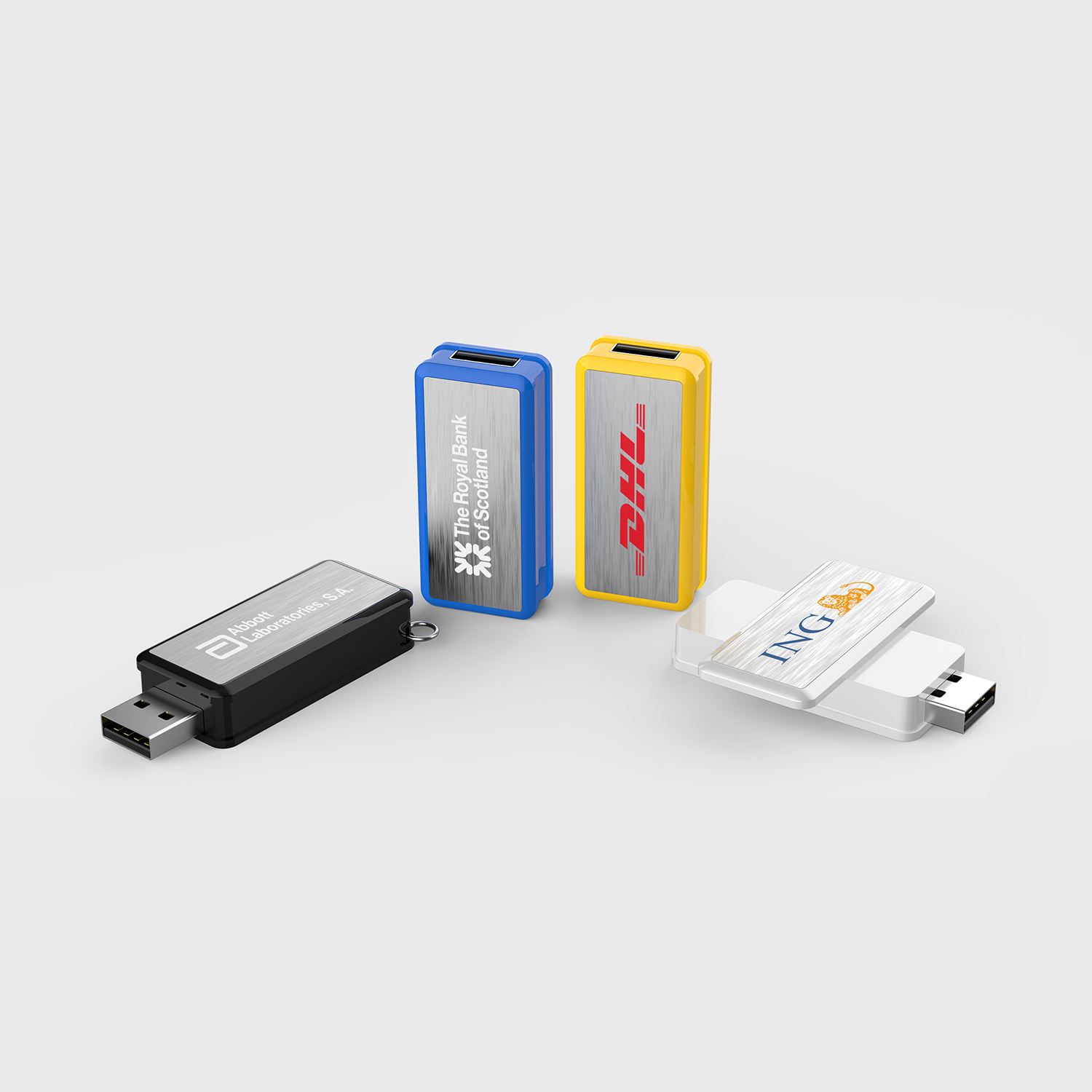  Flash Drives-U652