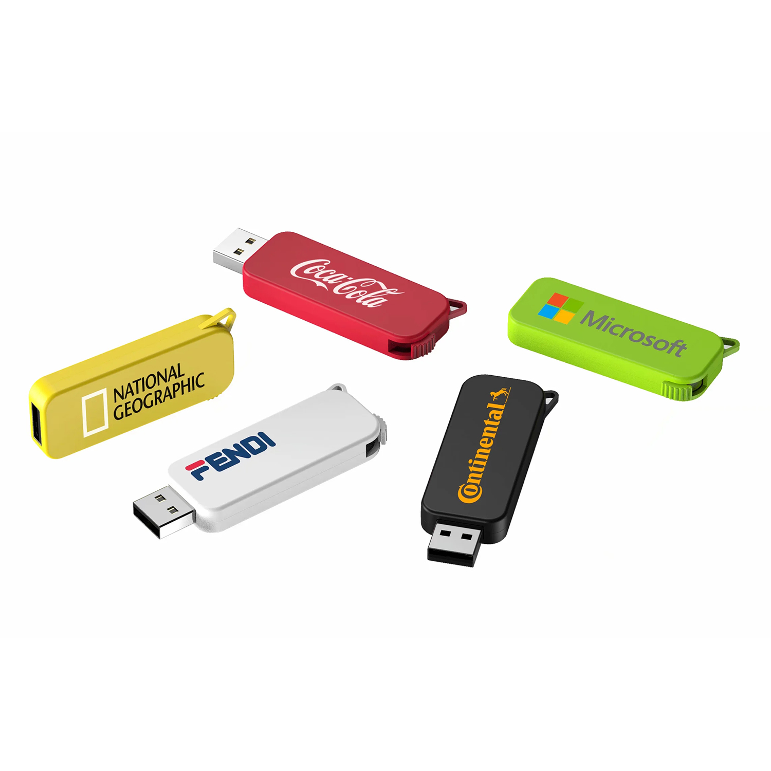  Flash Drives-U675