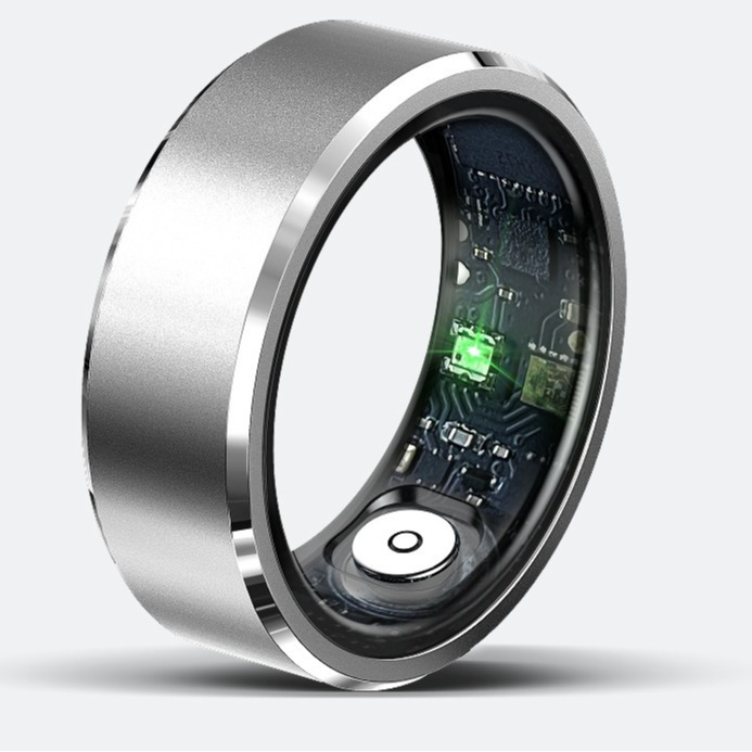 Pineeon R5 Smart Ring Tracking Sports Remote Camera Smart Ring