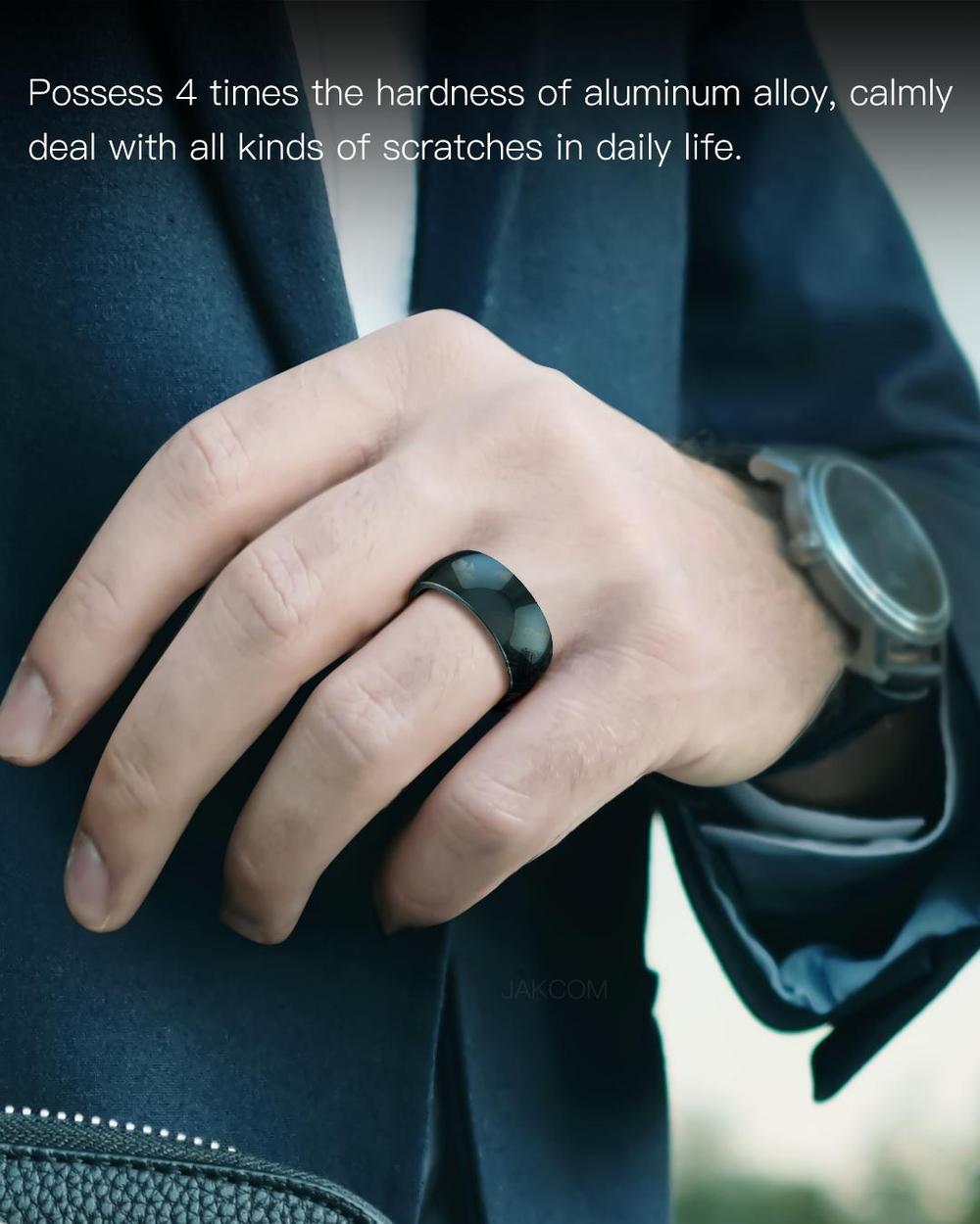 Pineeon R4 Smart Ring