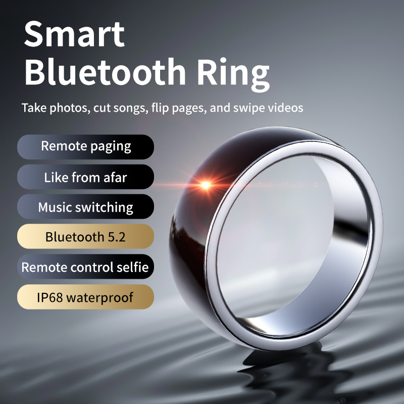 Pineeon VR1 Bluetooth Ring