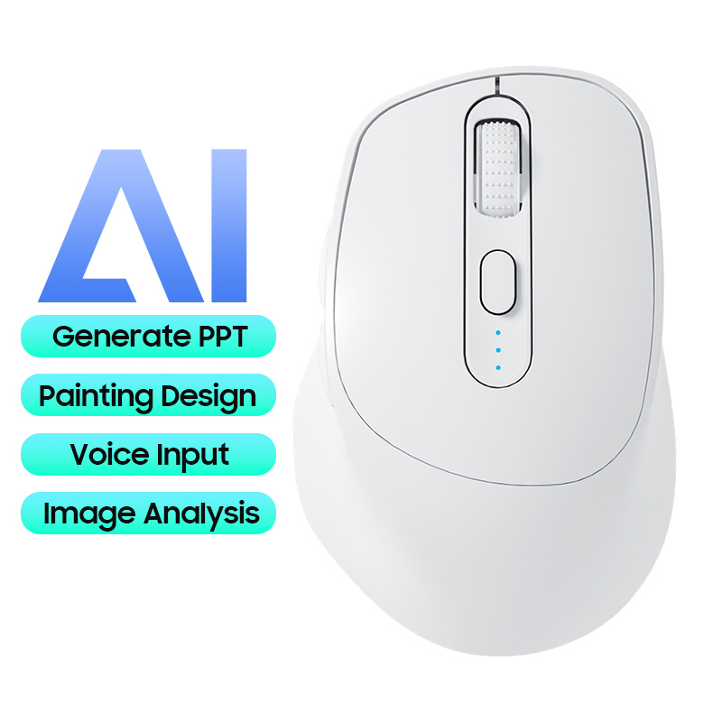 AI Smart Mouse-P8