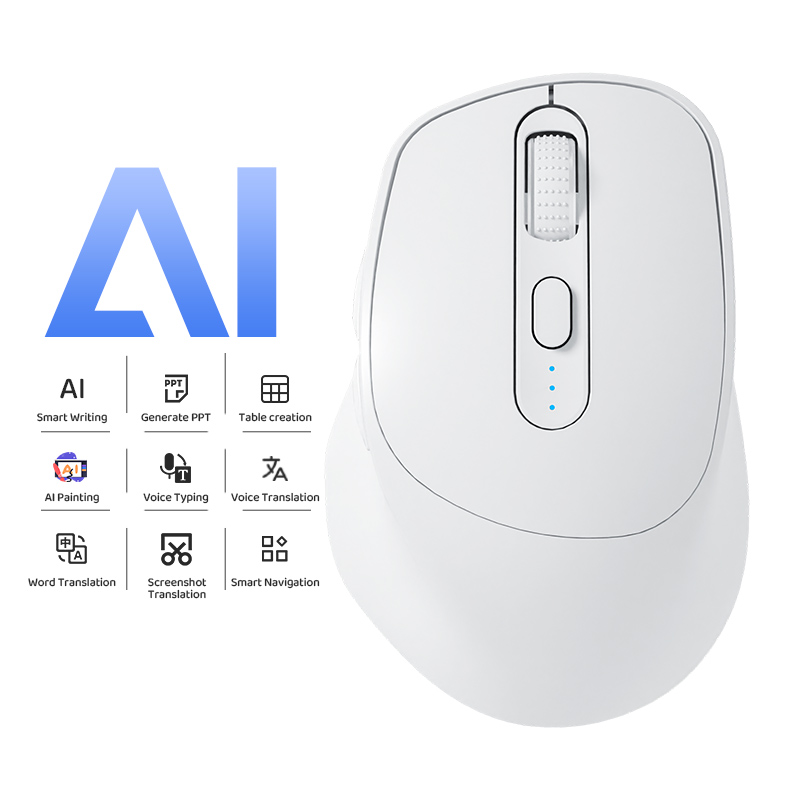 AI Smart Mouse-P8