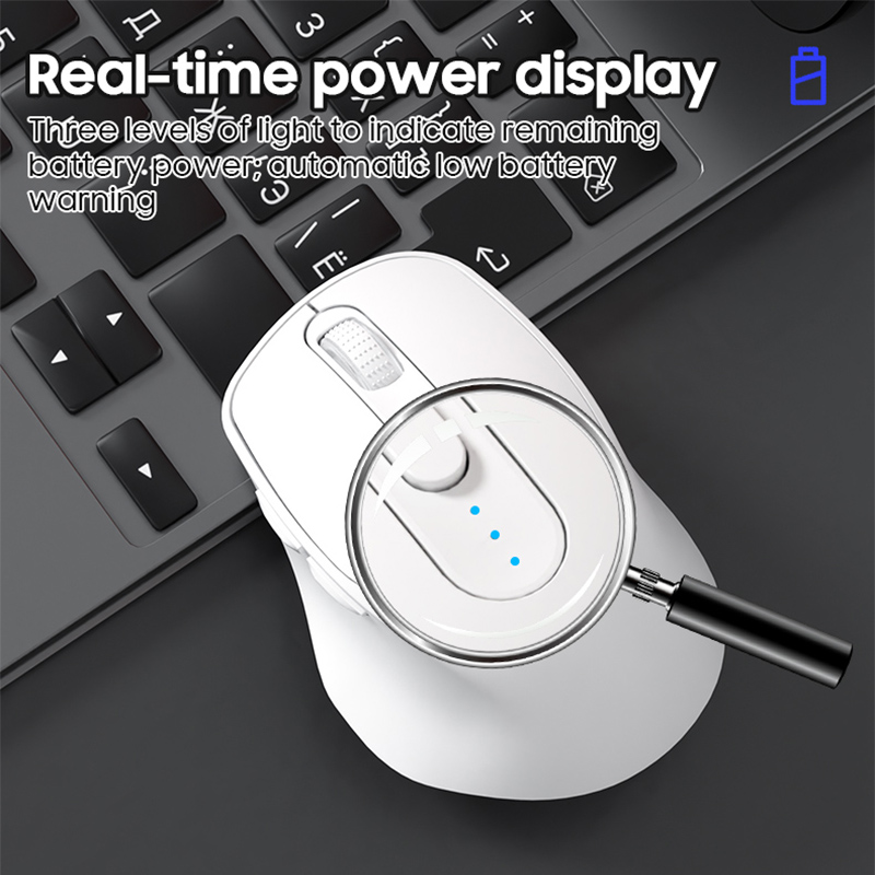 AI Smart Mouse-P8