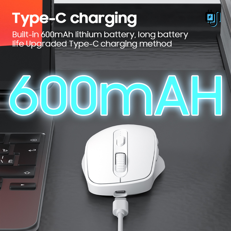 AI Smart Mouse-P8