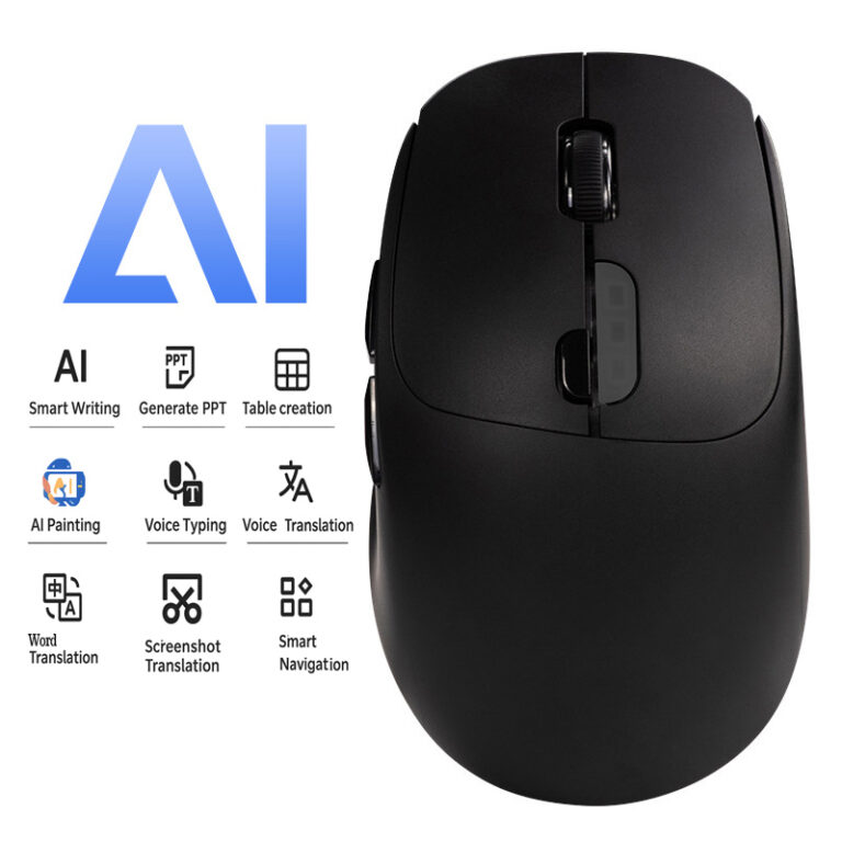 AI Intelligent Voice Mouse