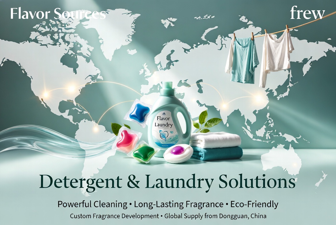 Detergent -Laundry