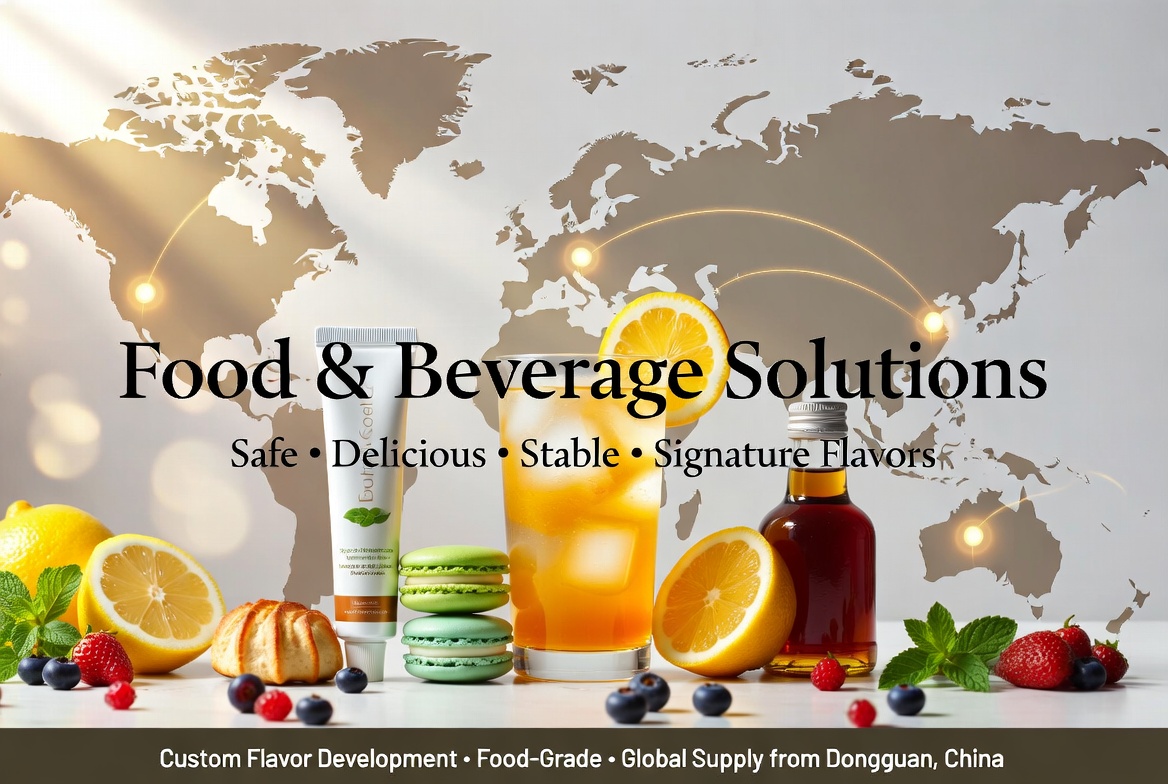 Food -Beverage-Solutions Food -Beverage-Solutions