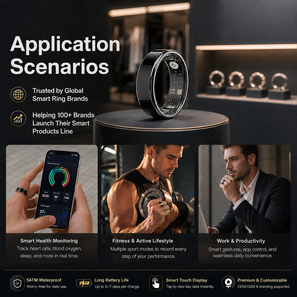 white label app — Companion App White-Labeling: What's Actually Customizable B2B OEM ODM insight 4