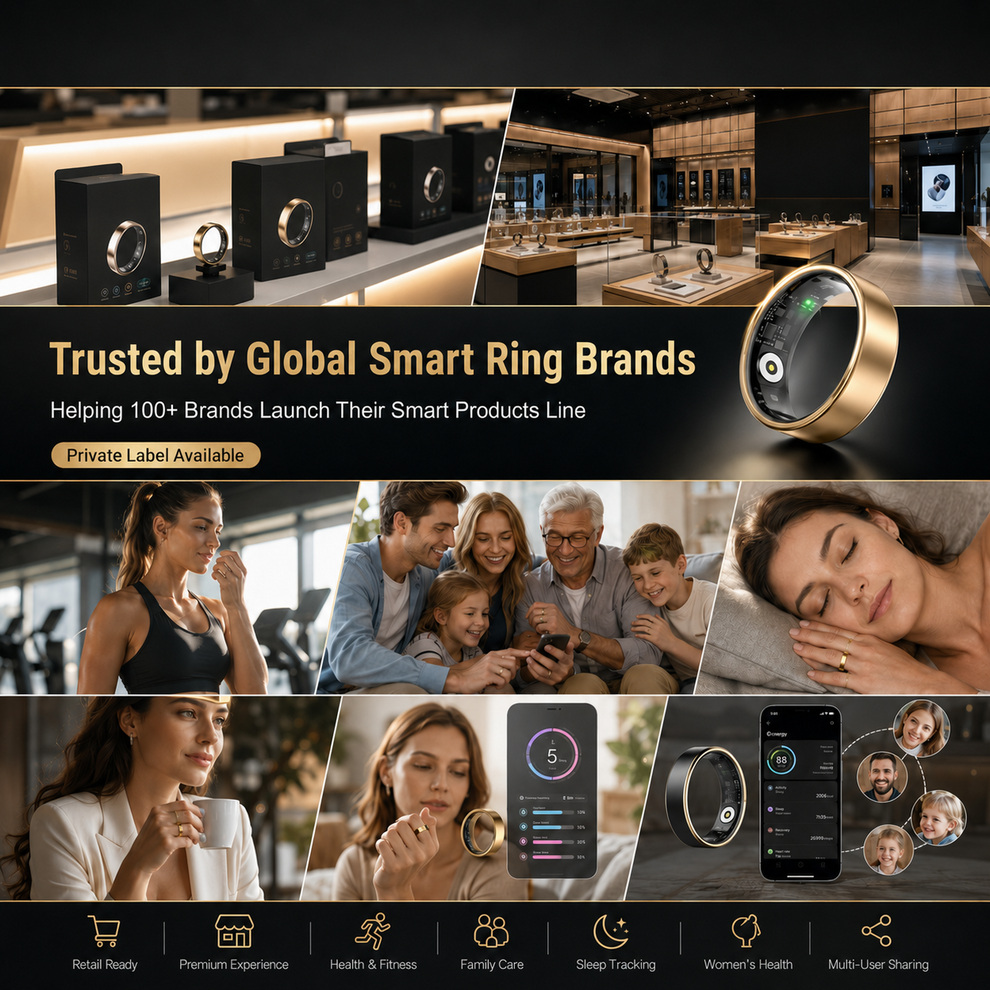 sleep tracking algorithm — How Sleep Tracking Algorithms Actually Work B2B OEM ODM insight 3